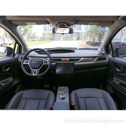 Yudo PAI 3 Electric Car 2022 NEDC 401km New Energy vehicle In Stock High Speed 5 door 5 seat SUV Ev Car